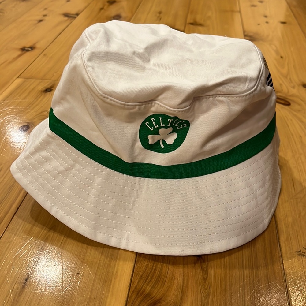 Celtics bucket hat
